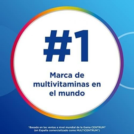 MULTICENTRUM HOMBRE 30 COMPRIMIDOS