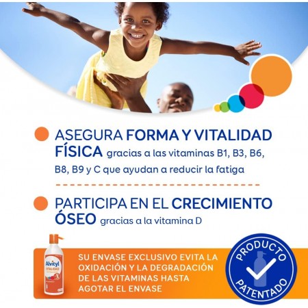 ALVITYL JARABE 150 ML