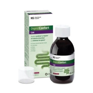NS DIGESTCONFORT LAX SABOR CEREZA SOLUCION ORAL 200ML