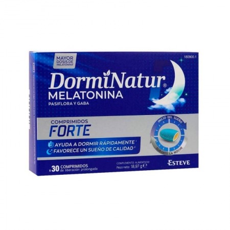 DORMINATUR LIBERACION PROLONGADA 30 COMP