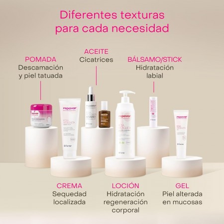 REPAVAR REGENERADORA ADVANCE ACEITE PURO ROSA MOSQUETA 15 ML