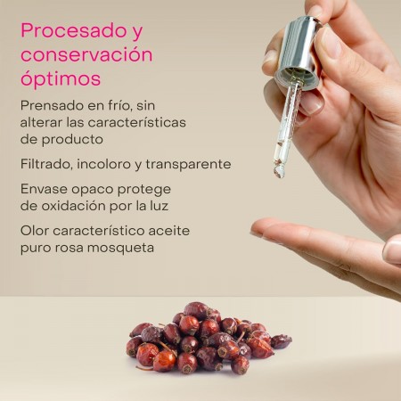 REPAVAR REGENERADORA ADVANCE ACEITE PURO ROSA MOSQUETA 15 ML