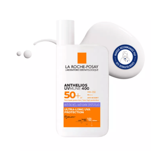 ANTHELIOS UVMUNE400 FLUIDO ANTIMANCHAS SPF50+ 50ML