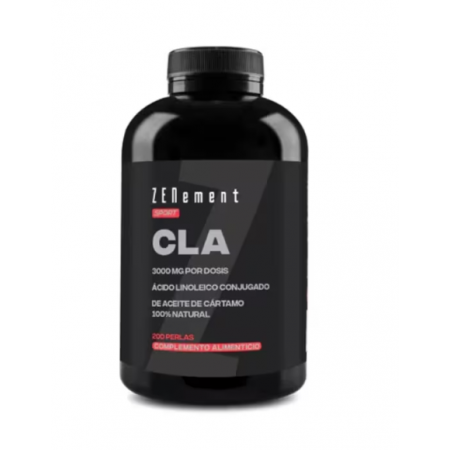 ZENEMENT SPORT CLA 200 CAPSULAS BLANDAS