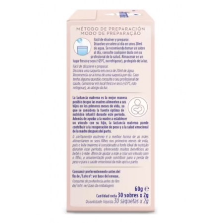 ALMIMAMA LACTANCIA 2G 30 SOBRES