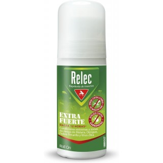 RELEC REPELENTE INSECTOS EXTRA FUERTE ROLL-ON 50 ML
