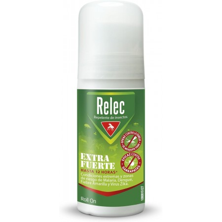 RELEC REPELENTE INSECTOS EXTRA FUERTE ROLL-ON 50 ML