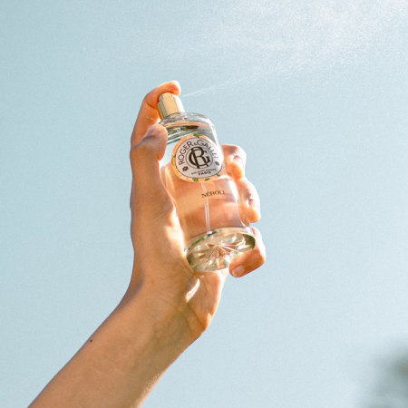 ROGER & GALLET AGUA PERFUMADA DE BIENESTAR NEROLI 100 ML