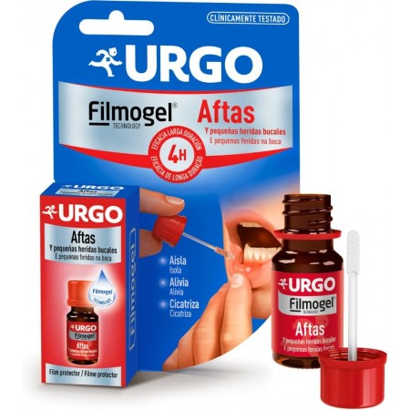 URGO AFTAS 6 ML