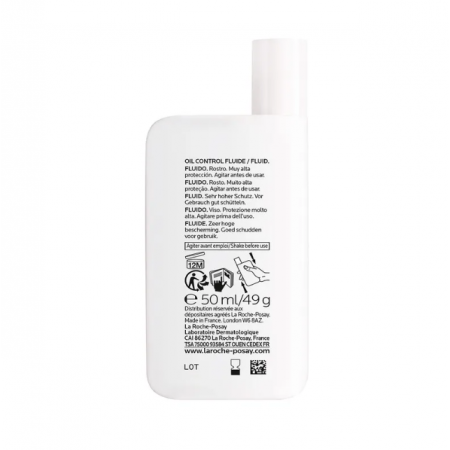 ANTHELIOS OIL CONTROL FLUID UVMUNE 400 SPF 50+ 50 ML