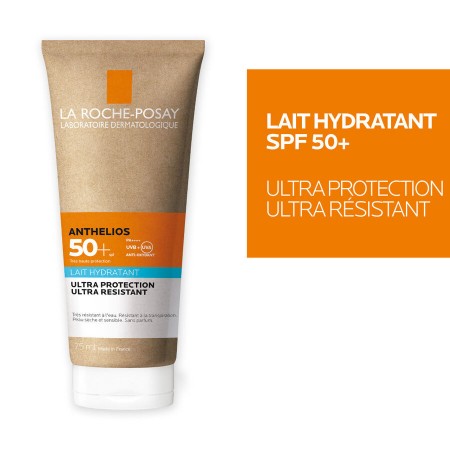 ANTHELIOS LECHE HIDRATANTE SPF 50+ 75 ML