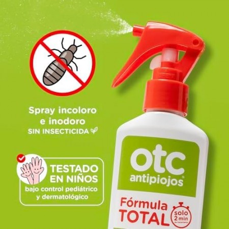 OTC ANTIPIOJOS FORMULA TOTAL 125 ML