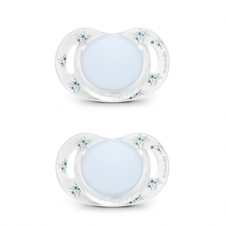 SUAVINEX CHUPETE DE SILICONA SX PRO FISIOLOGICO 0-6 MESES