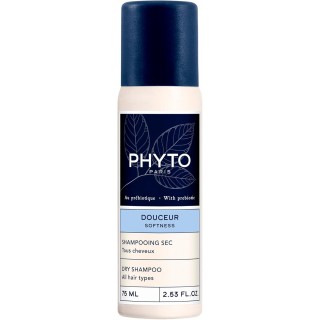 PHYTO SUAVIDAD CHAMPU SECO SPRAY 75ML