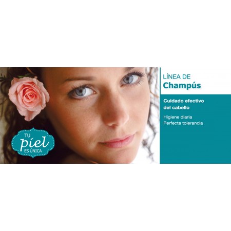 CAREDERM CHAMPU NEUTRO 250 ML.