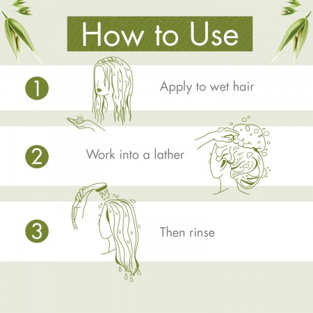 KLORANE CHAMPU EXTRASUAVE A LA LECHE DE AVENA 400 ML