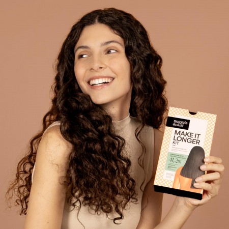 NUGGELA & SULE MAKE IT LONGER KIT 1 ENVASE 250 ML + 1 ENVASE 70 ML