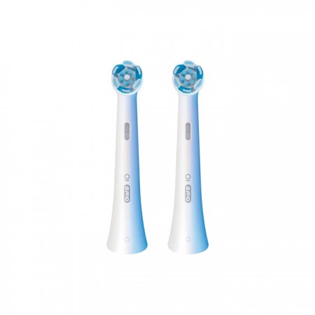 ORAL B RECAMBIO CABEZALES IO2 ULTIMATE CLEAN AZUL 2 RECAMBIOS