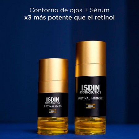 ISDINCEUTICS REJUVENATE RETINAL EYES SERUM CONTORNO DE OJOS 20 ML