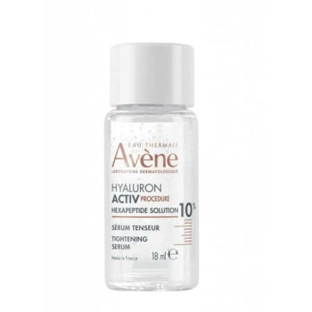 AVENE HYALURON ACTIV PROCEDURE SERUM TENSOR 1 VIAL 18 ML + 1 AMPOLLA 2 ML