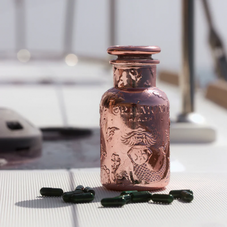 OPTIMUM HIFAS DA TERRA PACK 60 CAPSULAS + BOTE LUXE