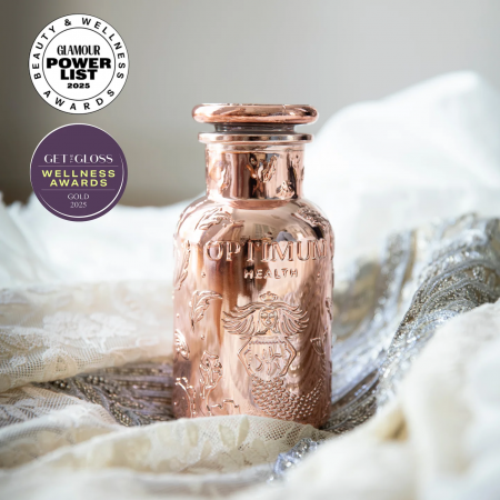 OPTIMUM HIFAS DA TERRA PACK 60 CAPSULAS + BOTE LUXE