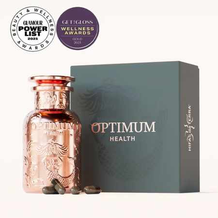 OPTIMUM HIFAS DA TERRA PACK 60 CAPSULAS + BOTE LUXE