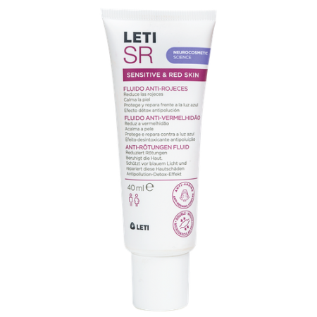 LETI SR FLUIDO ANTIROJECES 40 ML