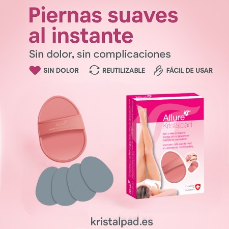 ALLURE KRISTALPAD RECAMBIOS 6 GRANDES + 6 PEQUEÑOS