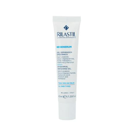 RILASTIL REGENERUM GEL REPARADOR EPIDERMICO 40 ML