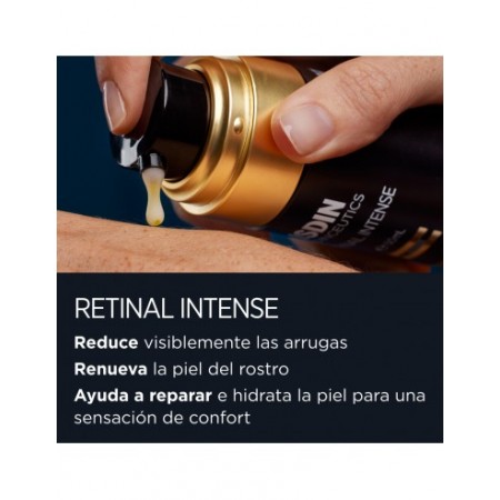 ISDINCEUTICS PACK RETINAL INTENSE SERUM 50ML + 2 MINITALLAS DE REGALO