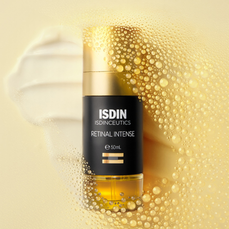 ISDINCEUTICS PACK RETINAL INTENSE SERUM 50ML + 2 MINITALLAS DE REGALO