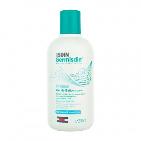 ISDIN GERMISDIN ORIGINAL GEL DE BAÑO 250 ML