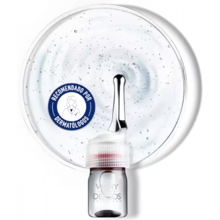 DERCOS AMINEXIL CLINICAL 5 MUJER 21 MONODOSIS 6ML