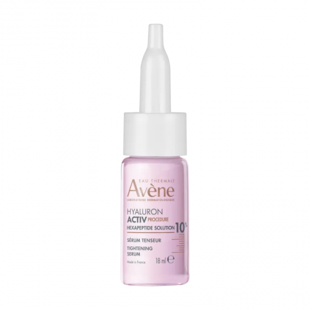 AVENE HYALURON ACTIV PROCEDURE SERUM TENSOR 1 VIAL 18 ML + 1 AMPOLLA 2 ML