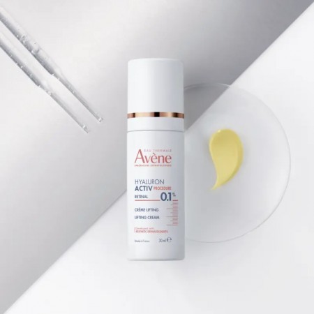 AVENE HYALURON ACTIV PROCEDURE CREMA LIFTING RETINAL 0.1% 30 ML