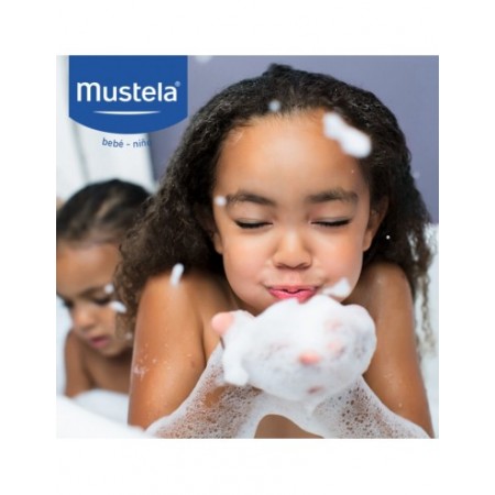 MUSTELA PACK DUPLO BABYGEL BAÑO DE ESPUMA 2 X 750ML