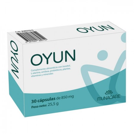OYUN 30 CAPSULAS