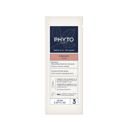PHYTO COLOR TINTE 8.3 RUBIO CLARO DORADO
