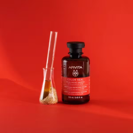 APIVITA CHAMPU COLOR PARA CABELLO TEÑIDO 250 ML