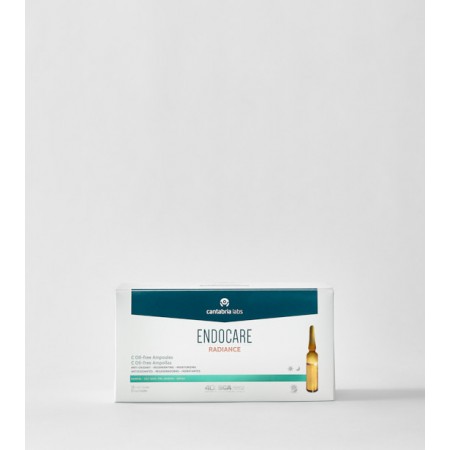 ENDOCARE RADIANCE C OILFREE 2 ML 30 AMPOLLAS