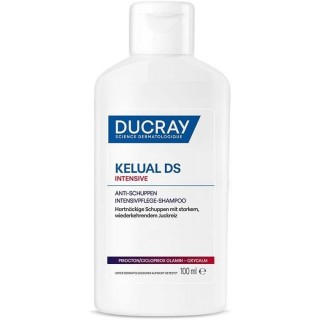 DUCRAY KELUAL DS INTENSIVE CHAMPU TRATANTE ANTICASPA 100 ML
