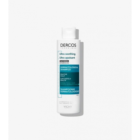 DERCOS CHAMPU ULTRA CALMANTE CABELLO NORMAL/GRASO 200 ML