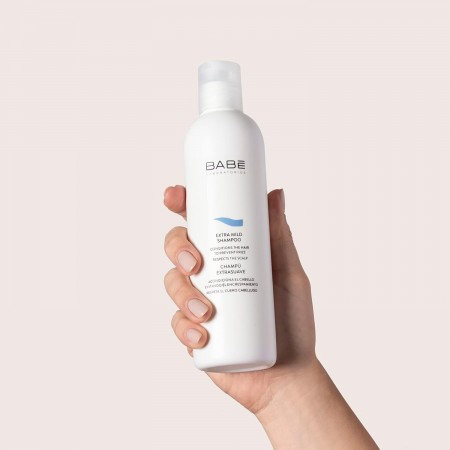 BABE CHAMPU EXTRASUAVE 250 ML