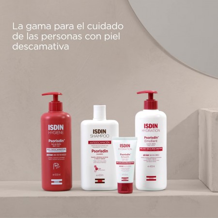 ISDIN PSORISDIN LOCION EMOLIENTE CORPORAL 400ML