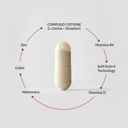 IRALTONE FORTE MELATONIN 60 CAPSULAS