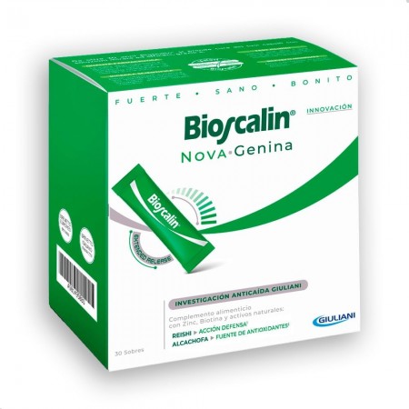 BIOSCALIN NOVAGENINA 30 SOBRES