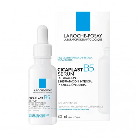 LA ROCHE POSAY CICAPLAST B5 SERUM ULTRA REPARADOR 30 ML