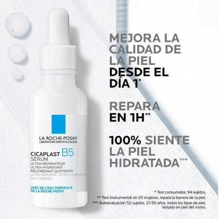 LA ROCHE POSAY CICAPLAST B5 SERUM ULTRA REPARADOR 30 ML