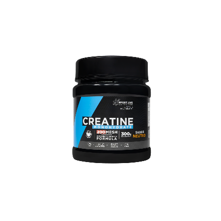 DRASANVI CREATINA 100% MONOHYDRATE 200 MESH 300G SABOR NEUTRO